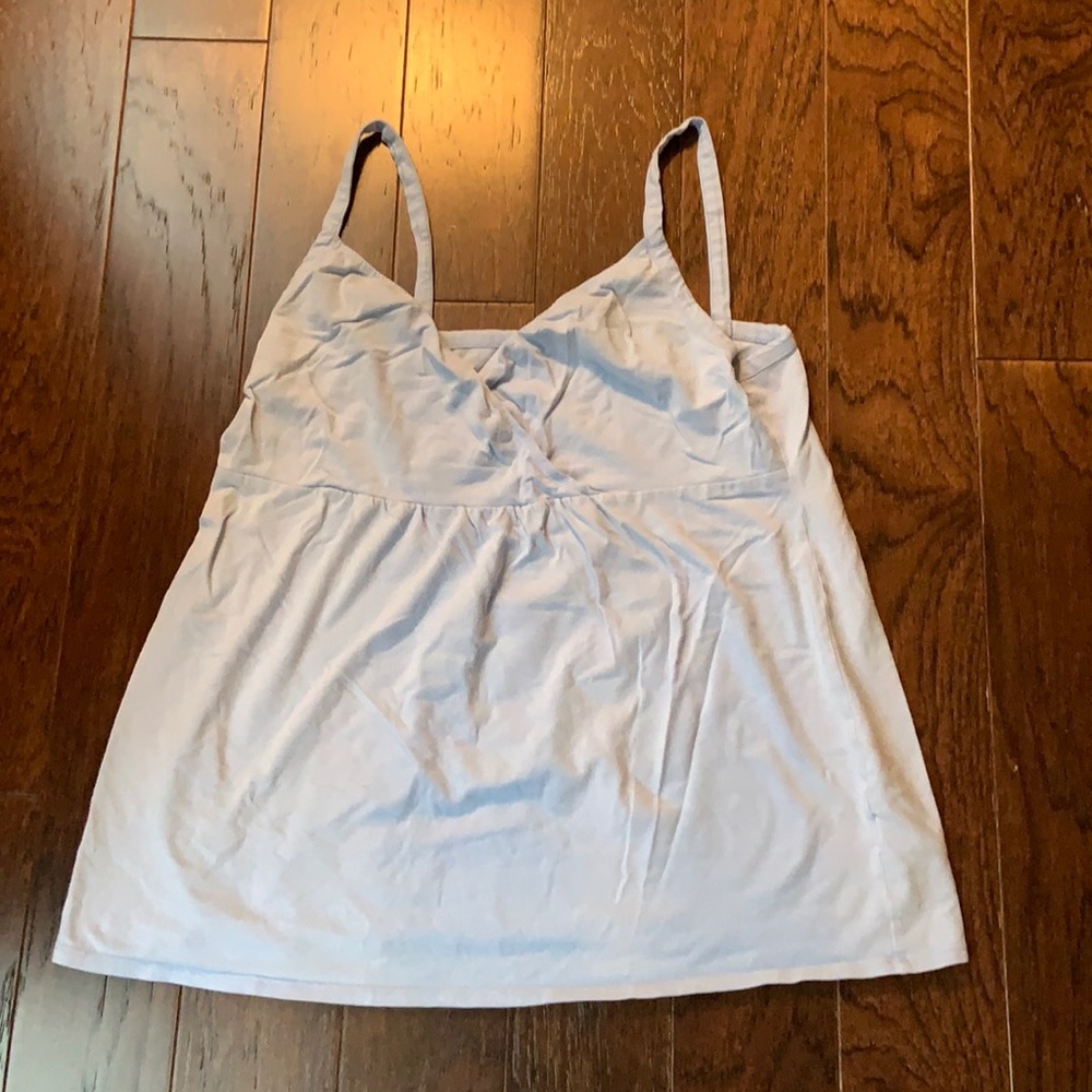 2 gap maternity nursing/maternity pajama tops